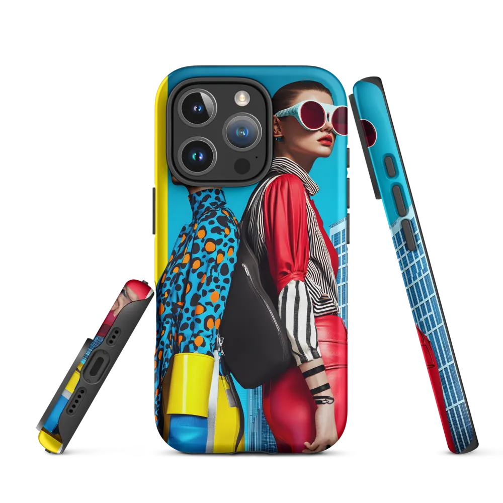 Urban Chic: A Bold Fashion Statement