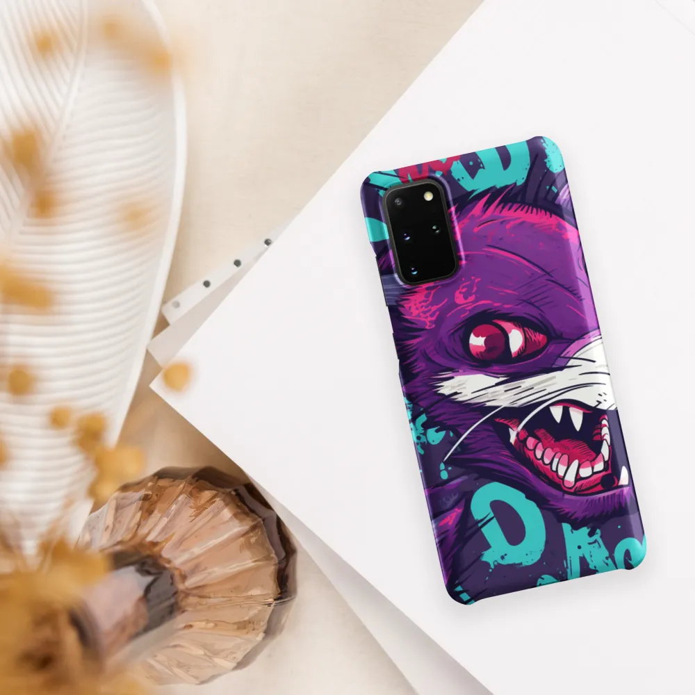 Fierce Felines: Urban Jungle