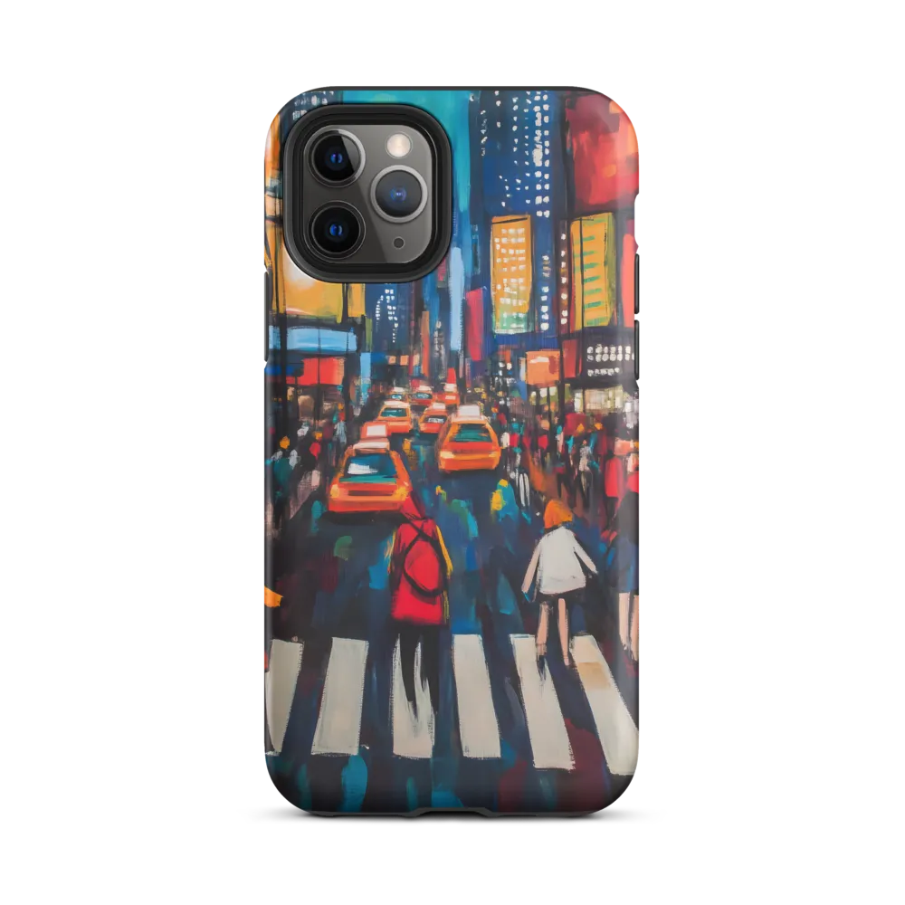Urban Symphony: A Night in the City