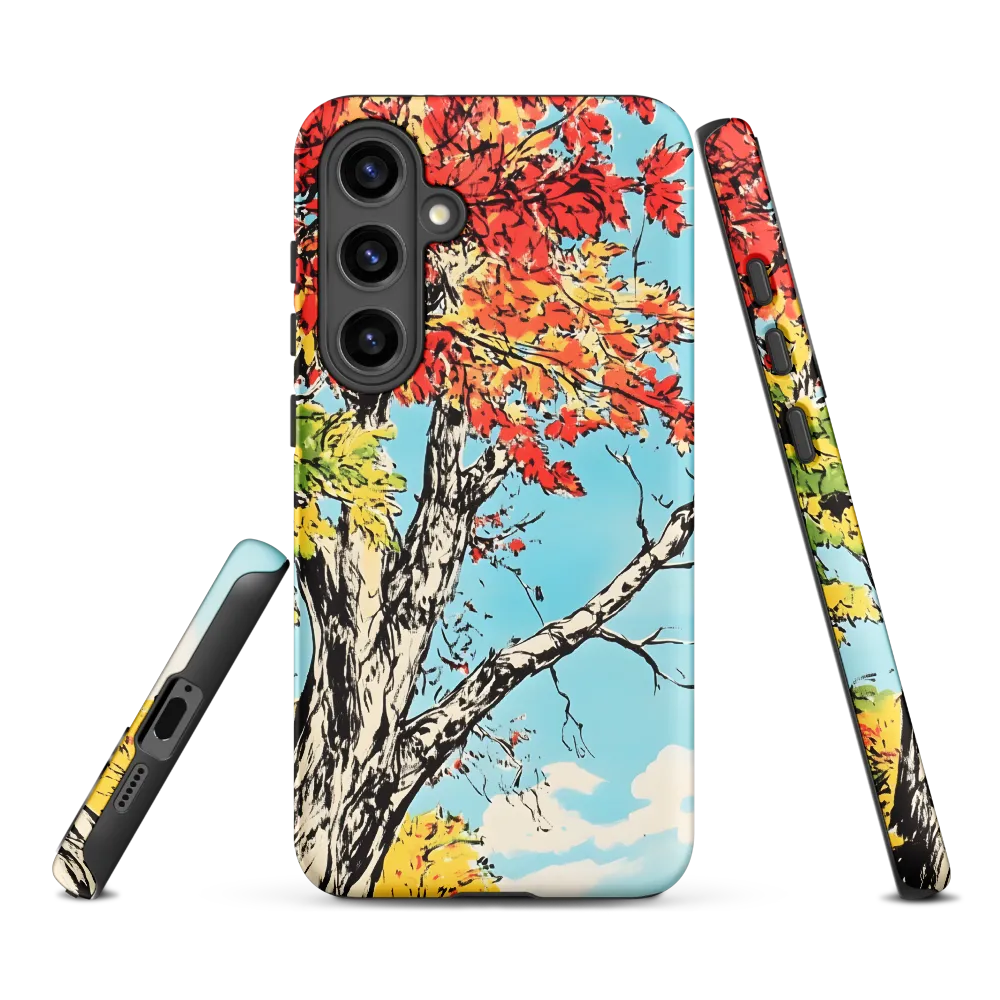 Autumn's Embrace