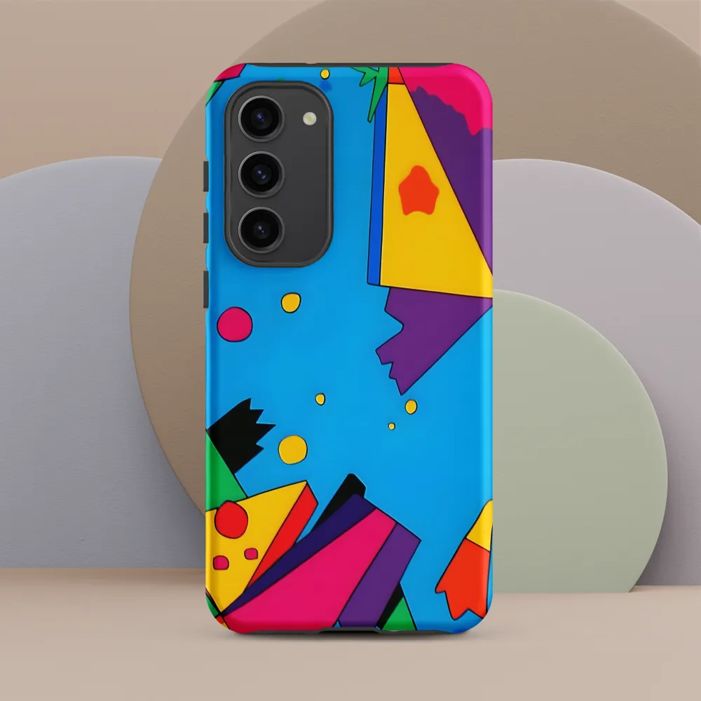 Colorful Geometric Playfulness