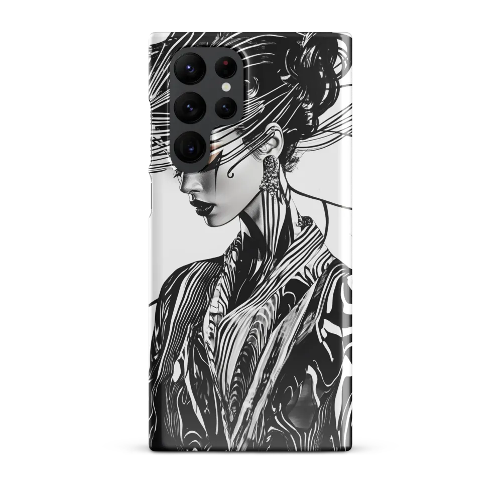 Elegance in Black and White