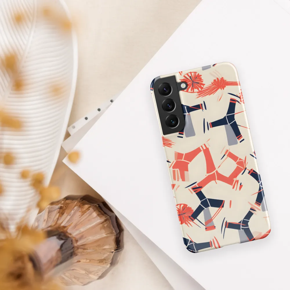 Whimsical Patterns of Nature and Femininity