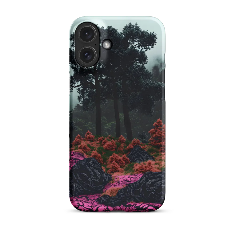 Whispers of a Surreal Landscape