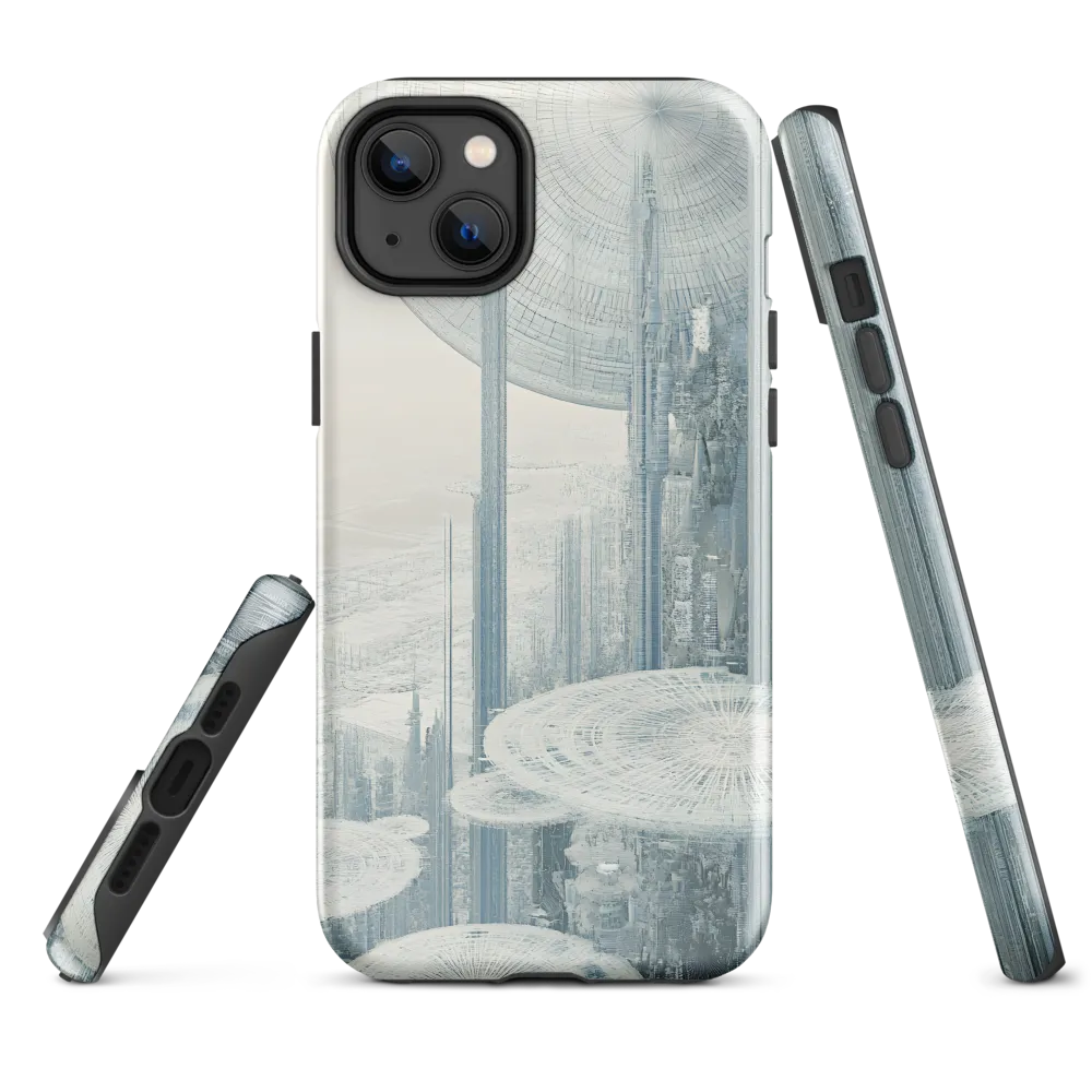 Ethereal Metropolis