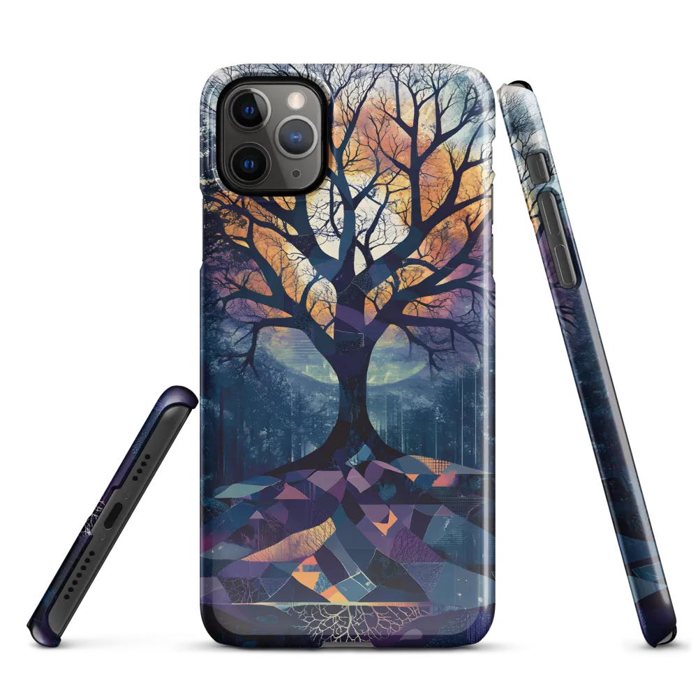 Roots of Serenity | Phone Case |  11 Pro Max | Snap Case | Glossy