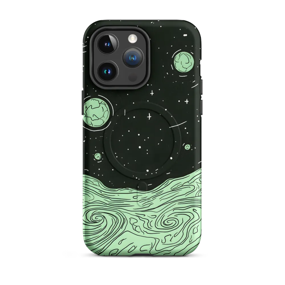 Celestial Waves