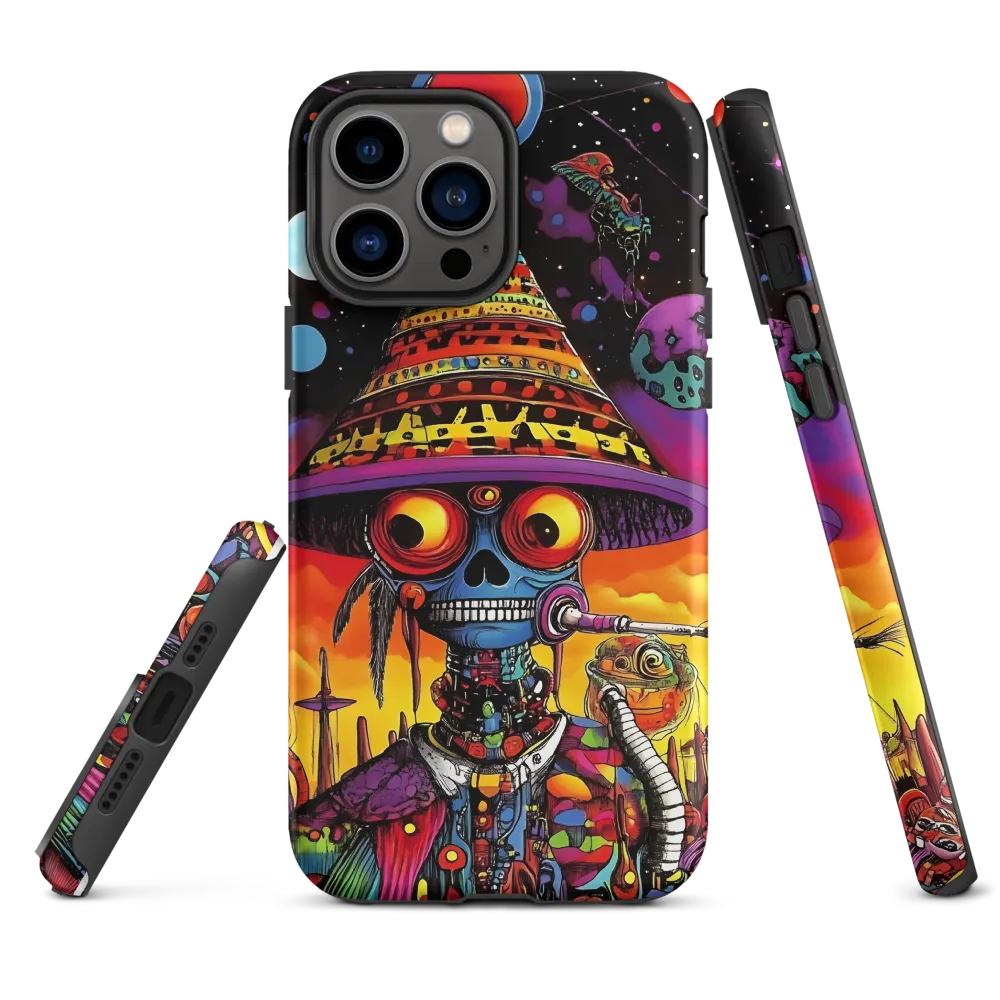Cosmic Skeleton: A Journey Beyond