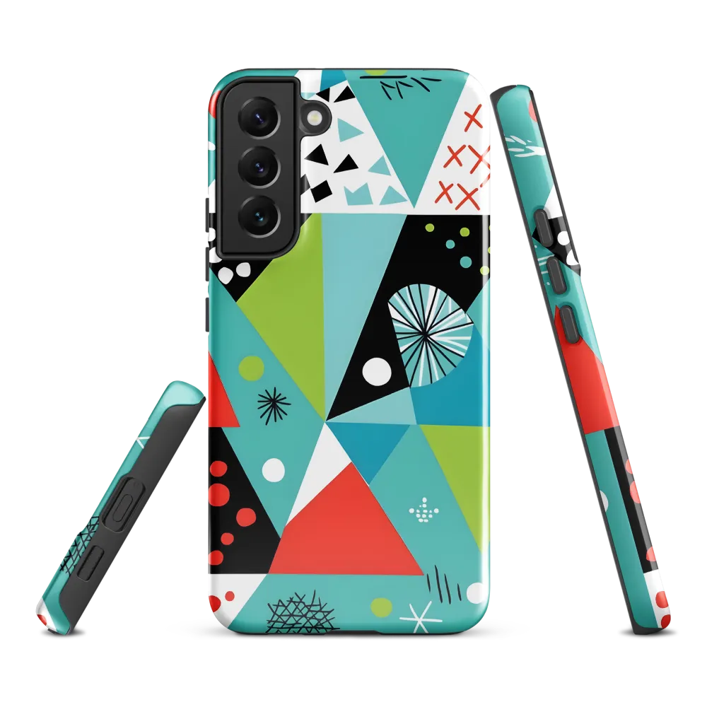 Playful Geometric Harmony