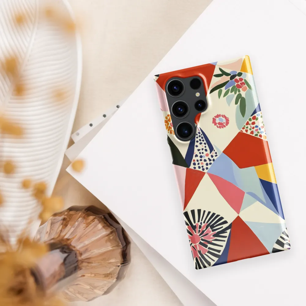 Vibrant Geometric Harmony