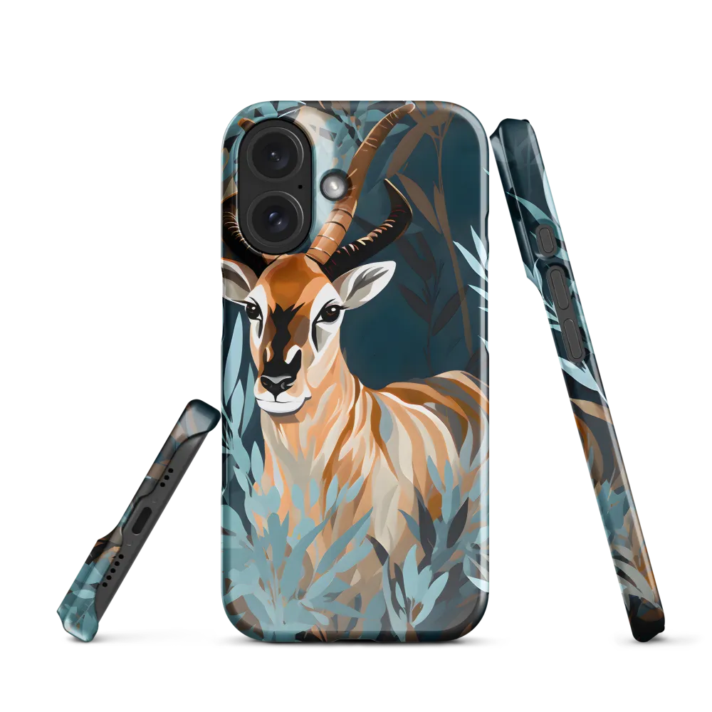 Serenity in the Wild | Phone Case