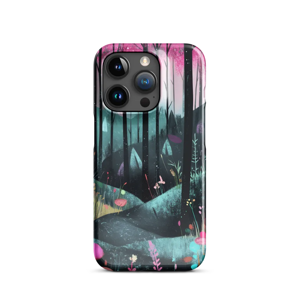 Whispers of a Fantastical Forest