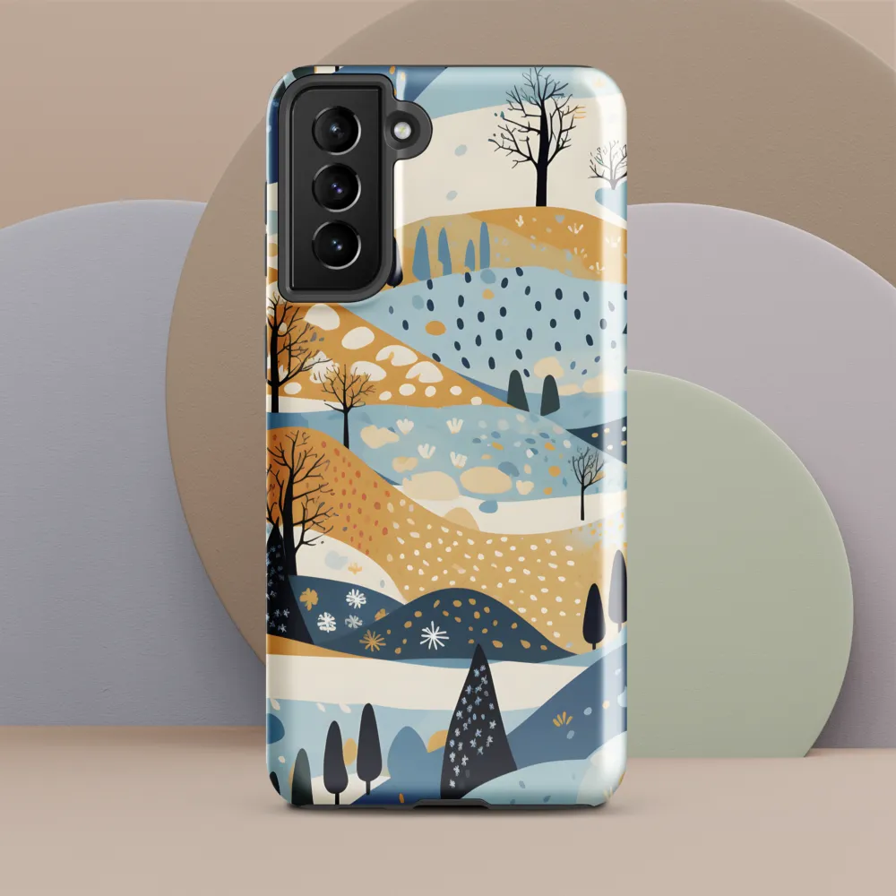 Whispers of a Playful Landscape
