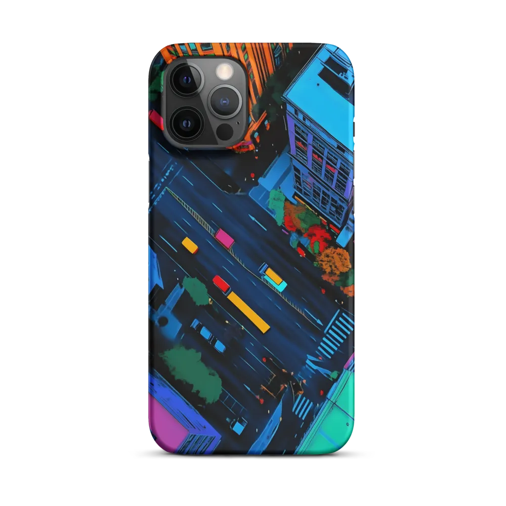 Neon Urban Dreamscape