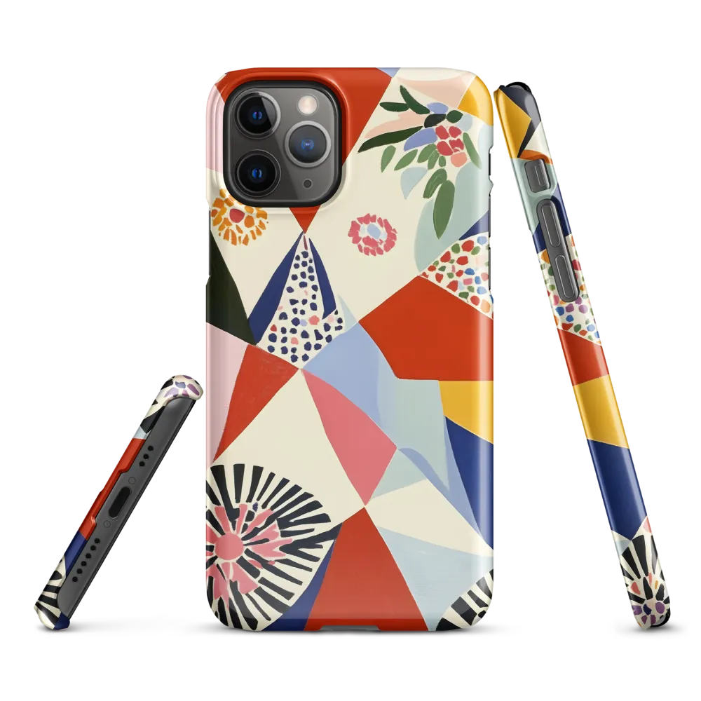 Vibrant Geometric Harmony