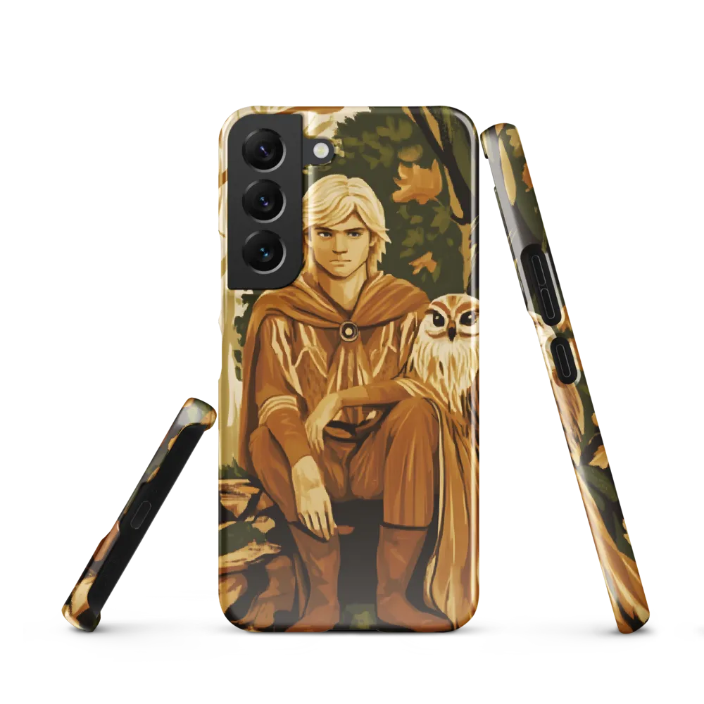 Guardian of the Forest | Phone Case |  S22 | Snap Case | Glossy