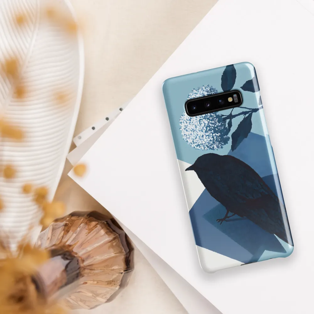 Nature's Harmony | Phone Case |  S10 Plus | Snap Case | Glossy