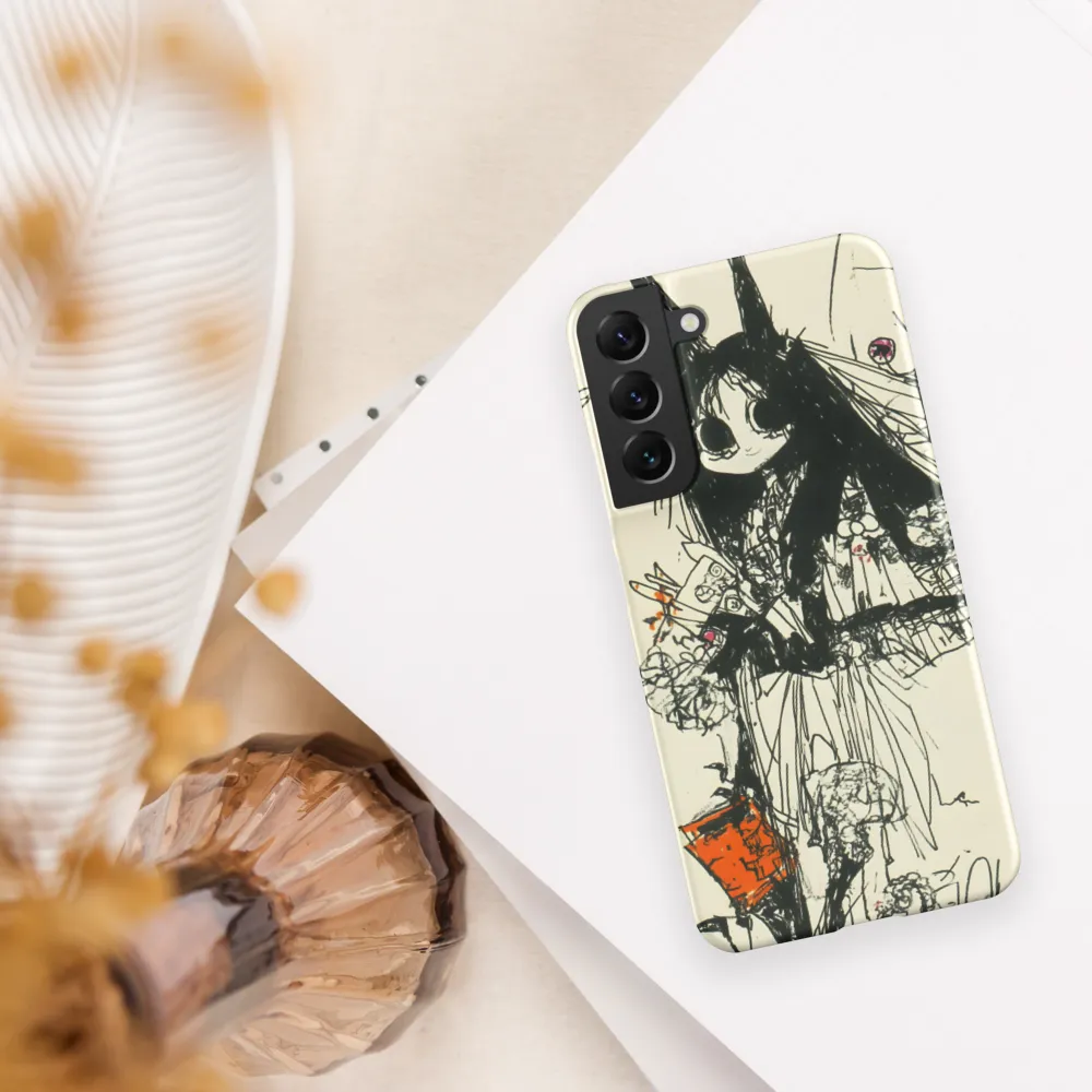 Whimsical Flora
