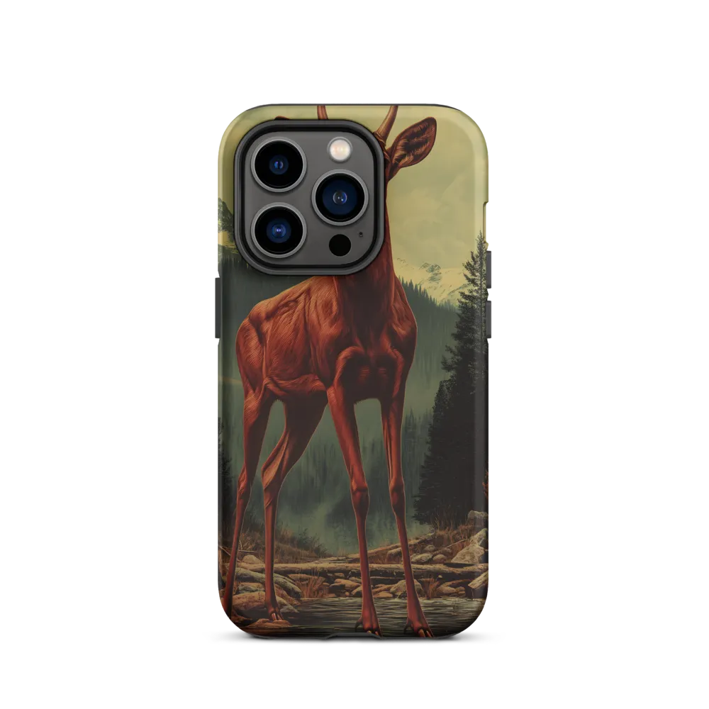 Majesty in the Wilderness