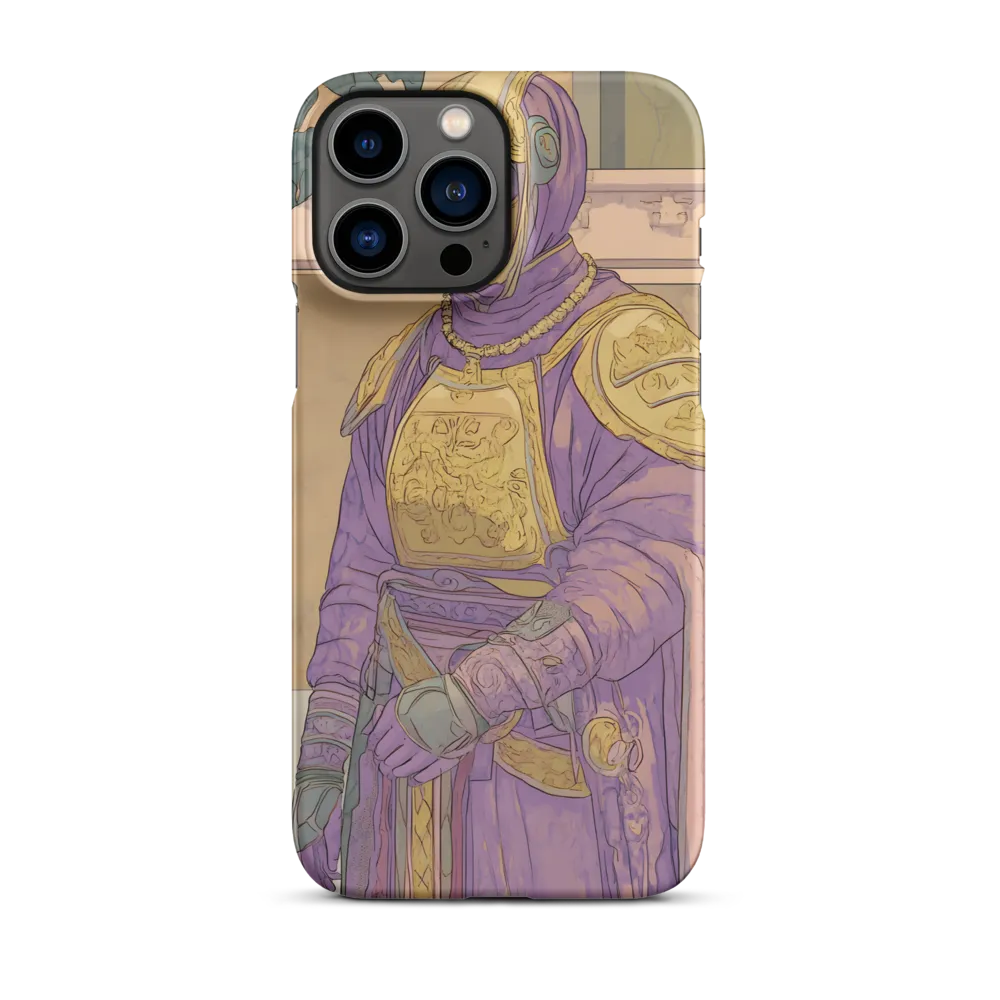 The Enigmatic Guardian