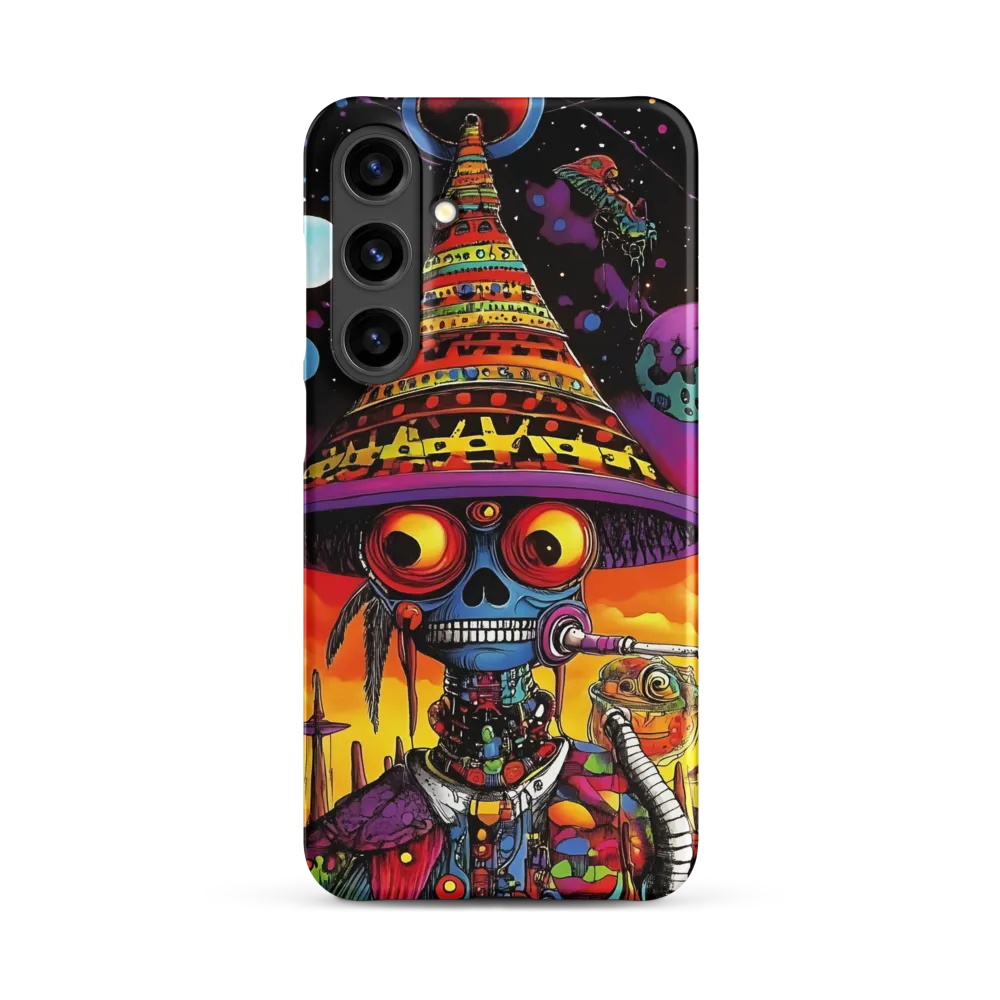 Cosmic Skeleton: A Journey Beyond