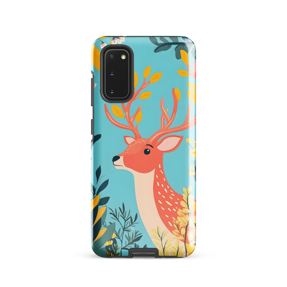 Whimsical Forest Guardian