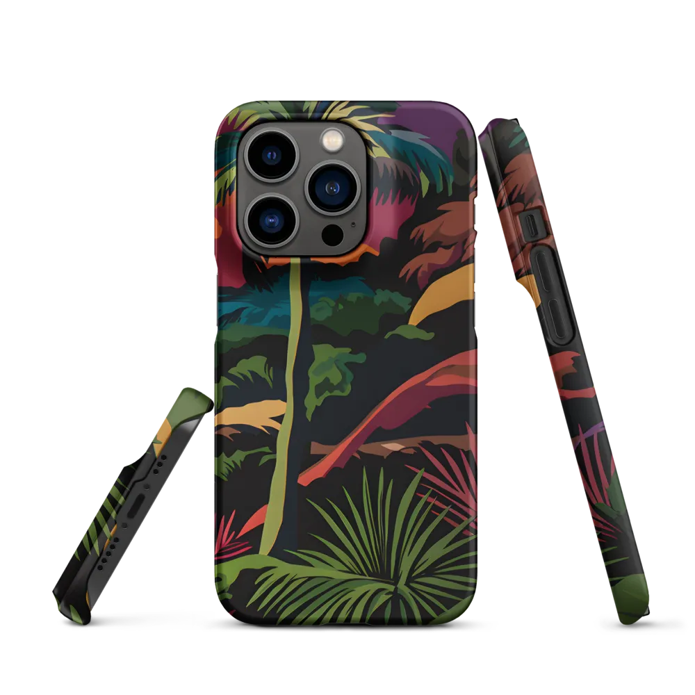 Tropical Sunset Escape