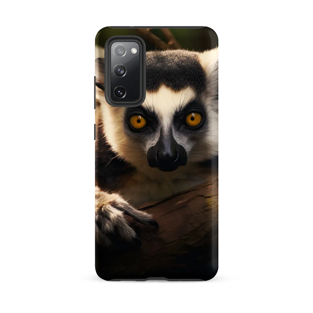 The Watchful Lemur