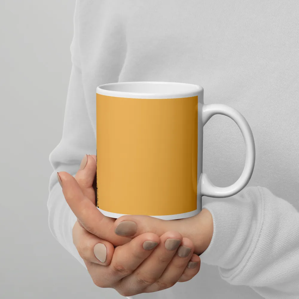 Playful Robot | Mugs | Multiple Sizes & Colors