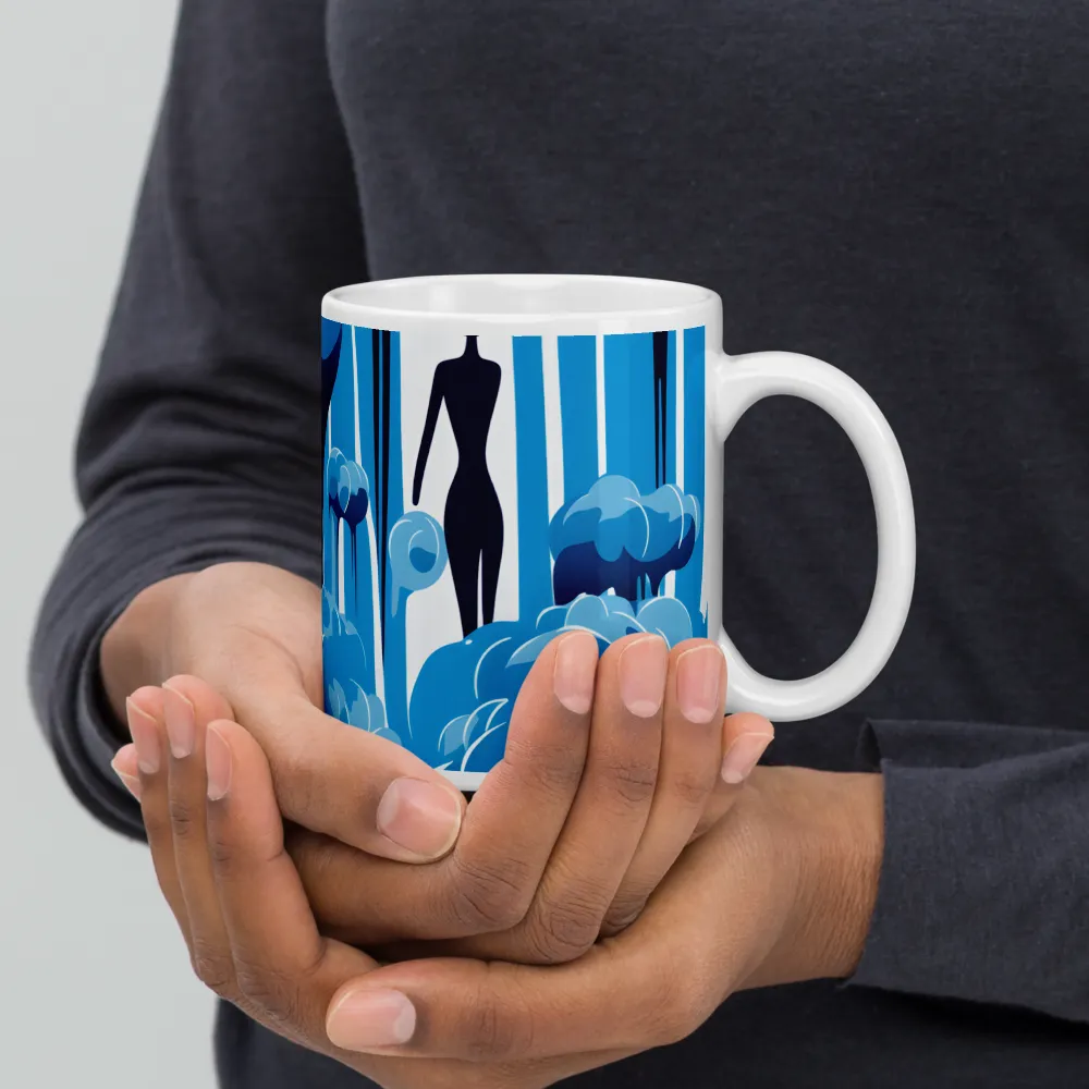 Dreamlike Waterscapes | Mugs | Multiple Sizes & Colors