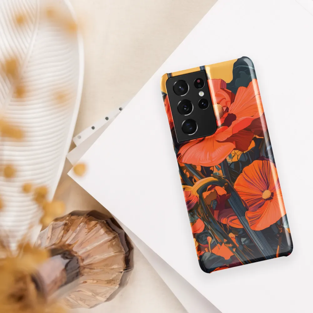 Vibrant Floral Symphony