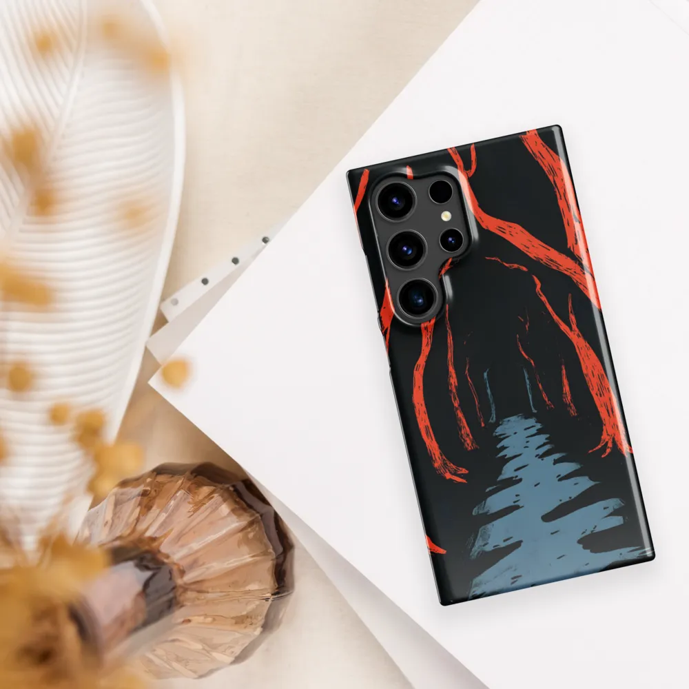 Whispers of the Crimson Forest