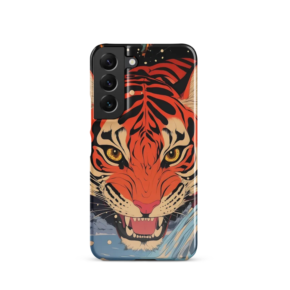 The Majestic Predator | Phone Case |  S22 | Snap Case | Glossy