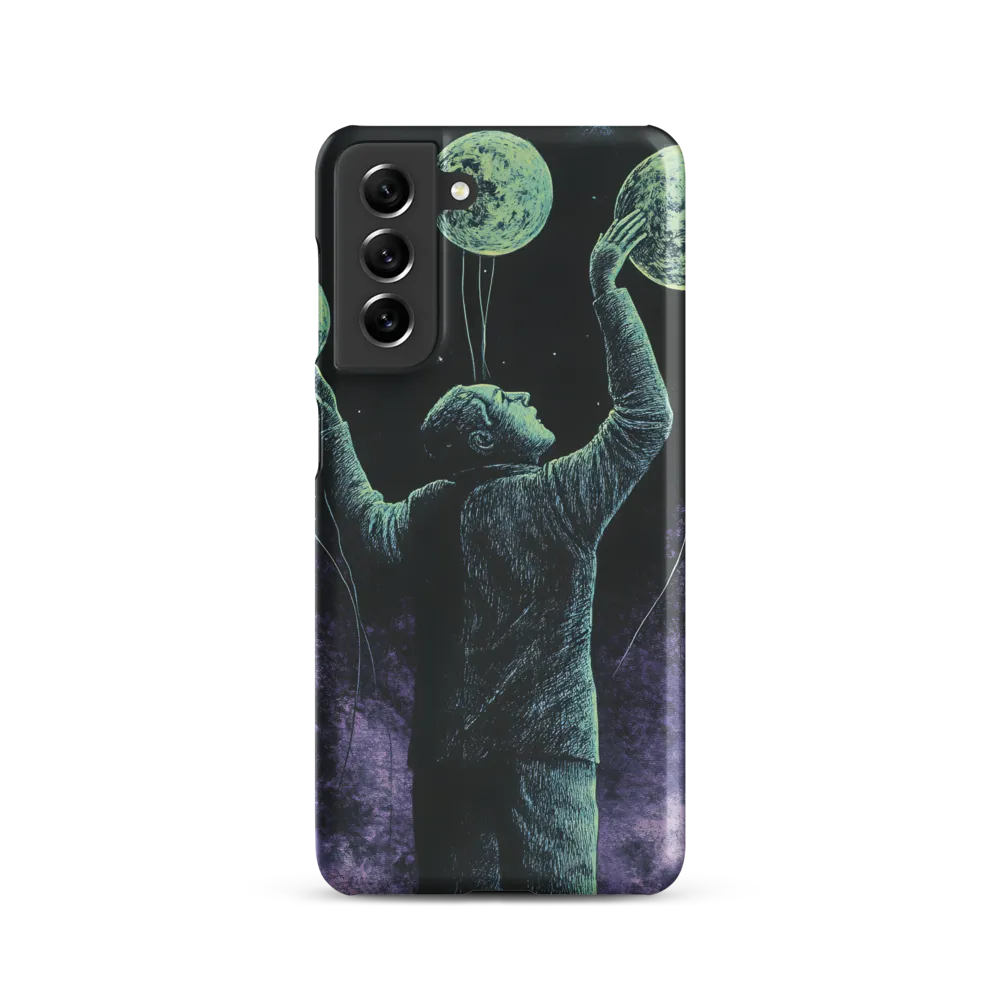 Reaching for the Moons