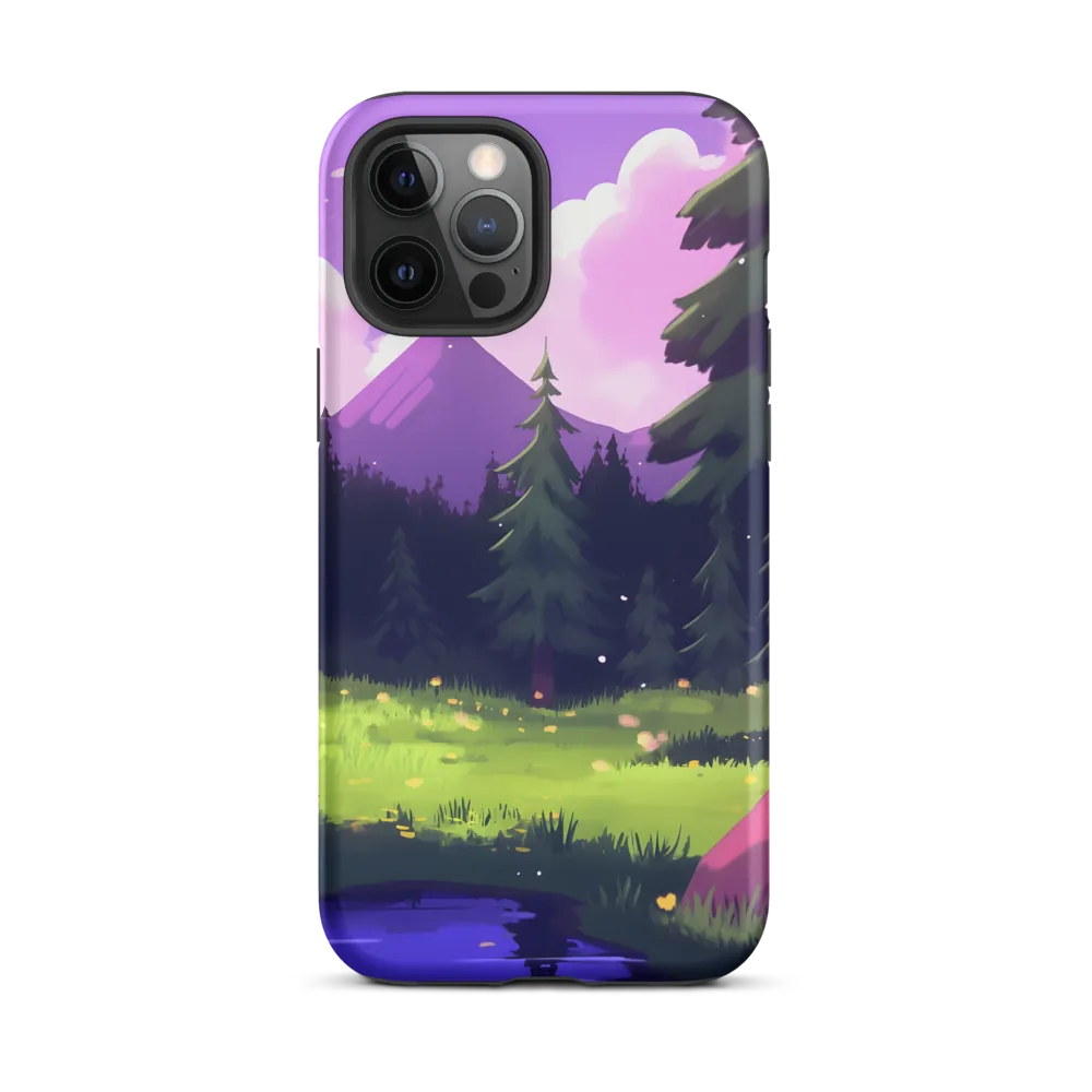 Tranquil Mountain Escape