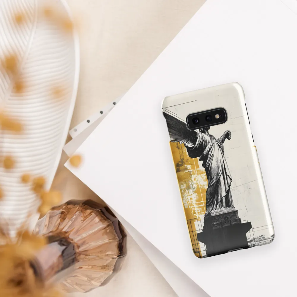 Guardian of Freedom: A Modern Interpretation