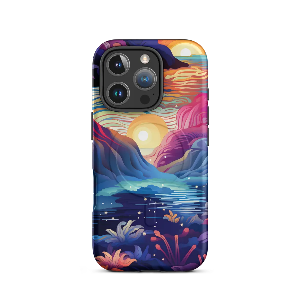 Tropical Dreamscape