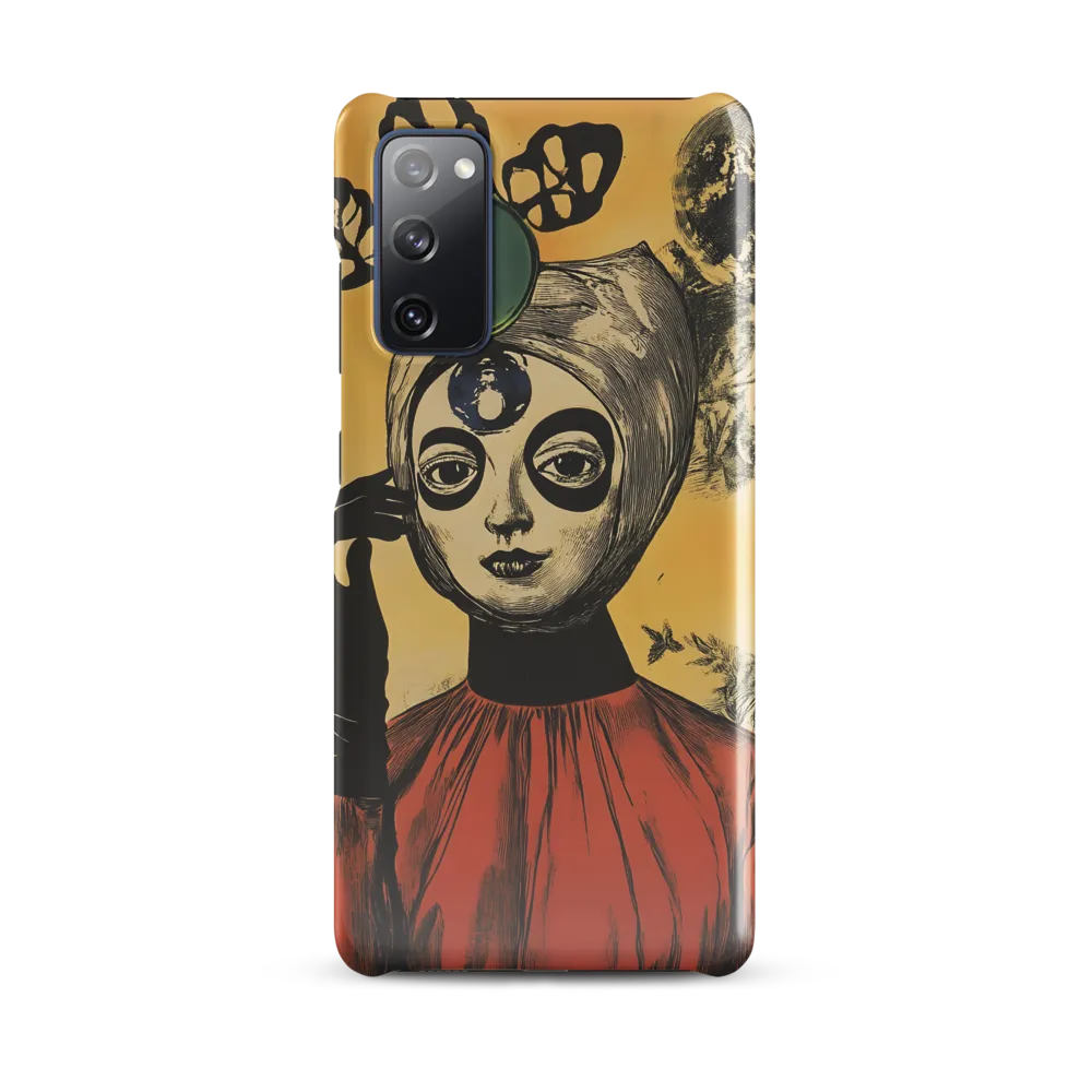 Enigmatic Portrait of Surrealism