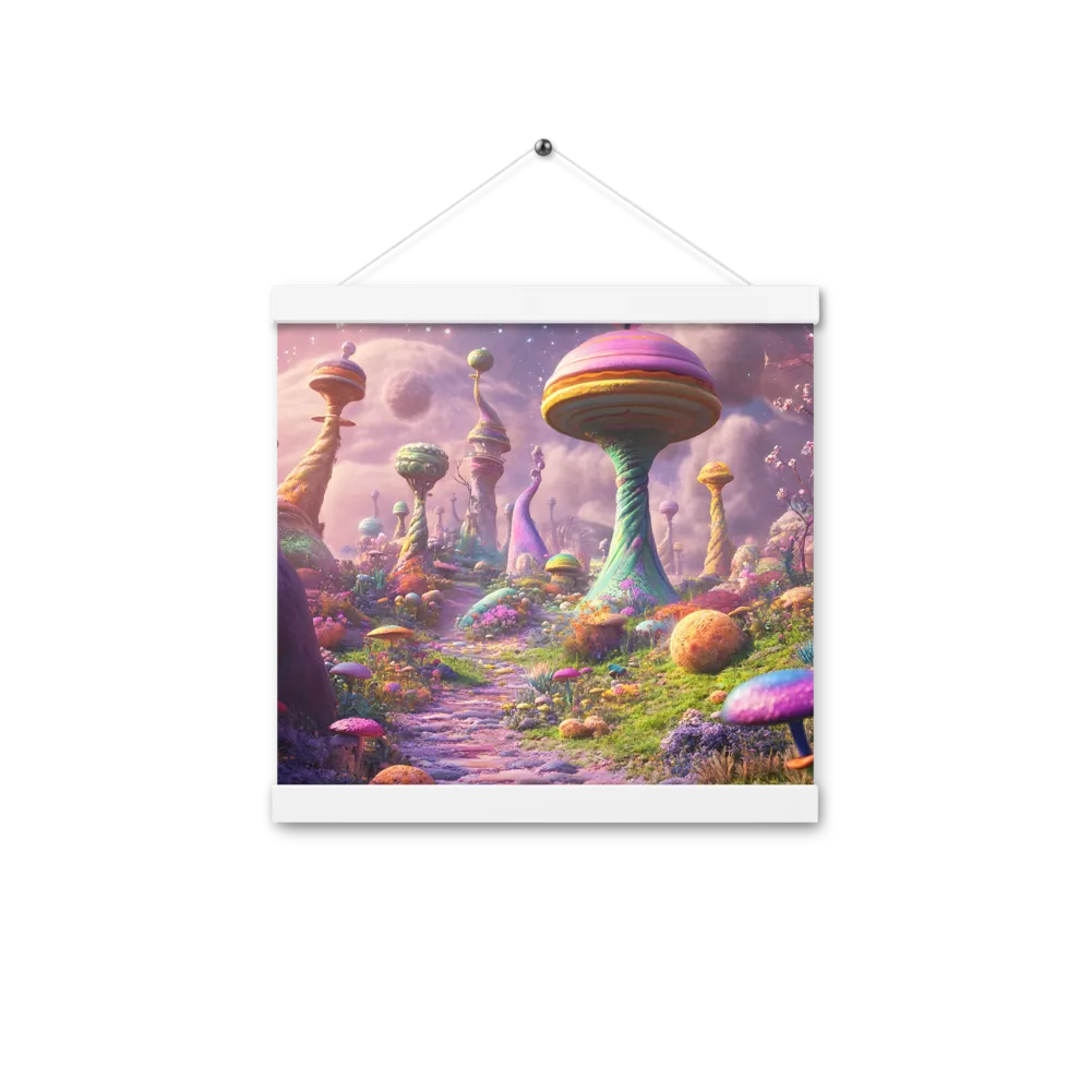 Whimsical Worlds: A Journey Through Fantasy