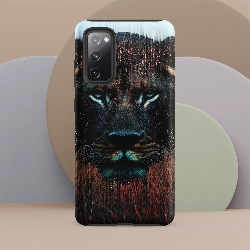Mystical Majesty of the Lion