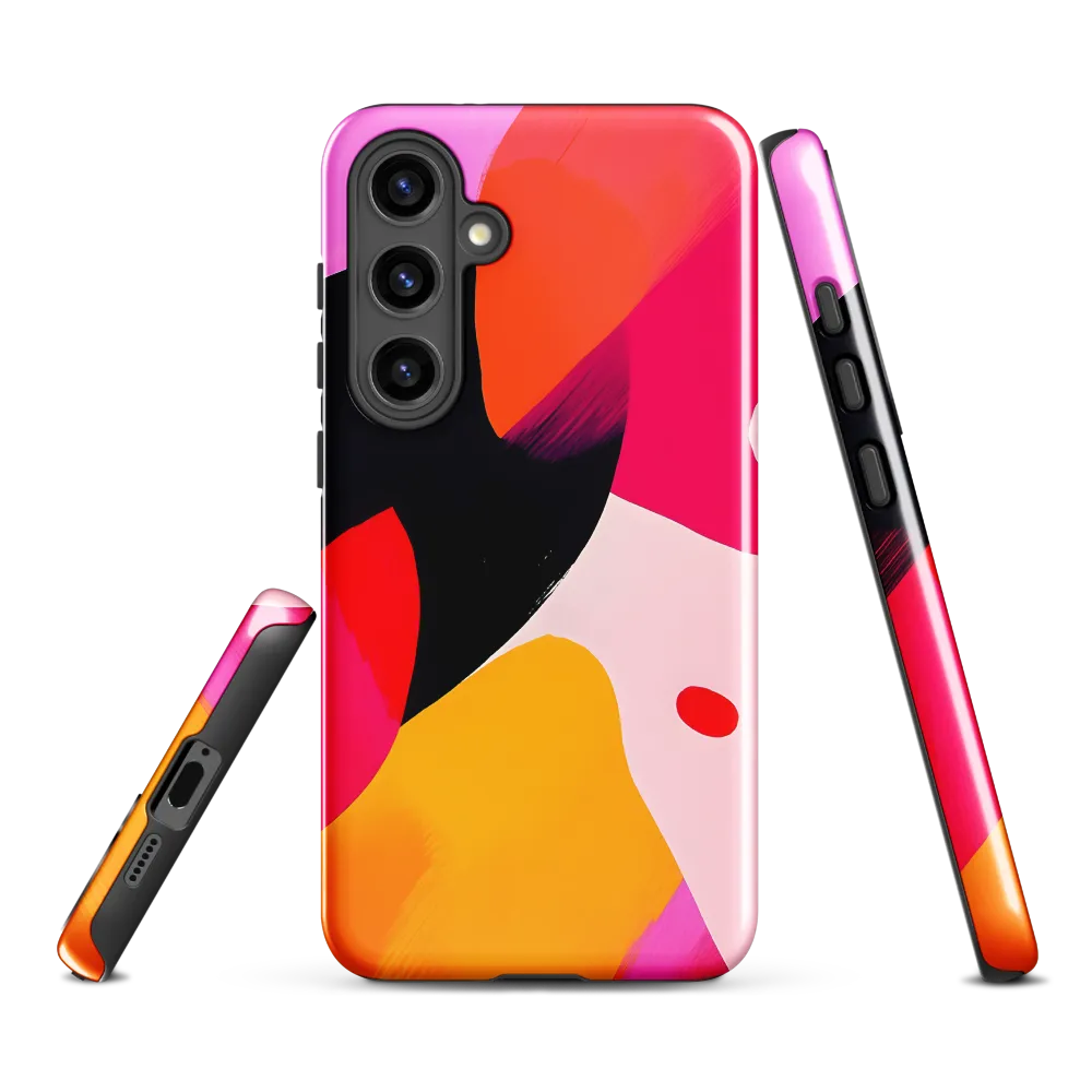Playful Interplay of Colors