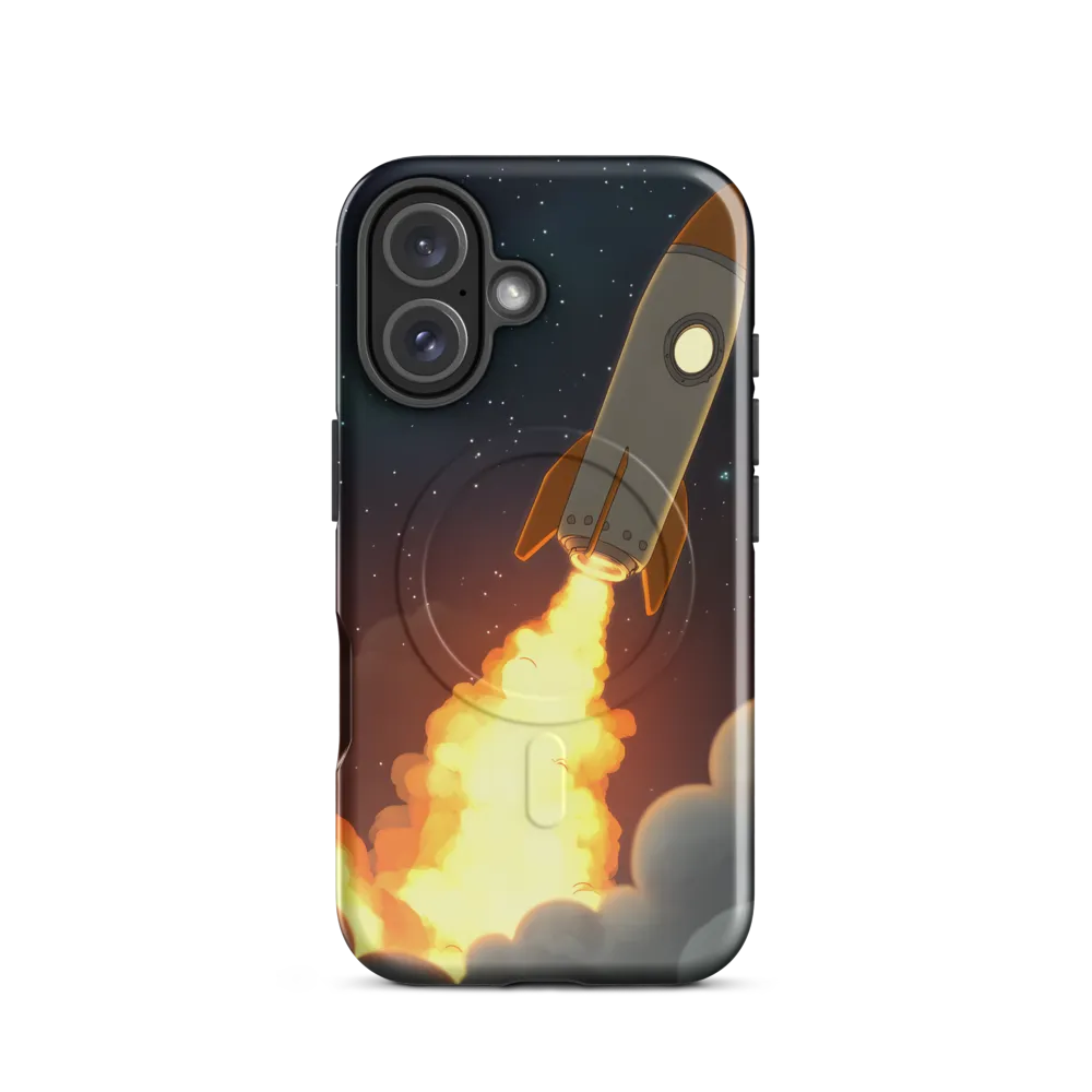 Launch into the Cosmos