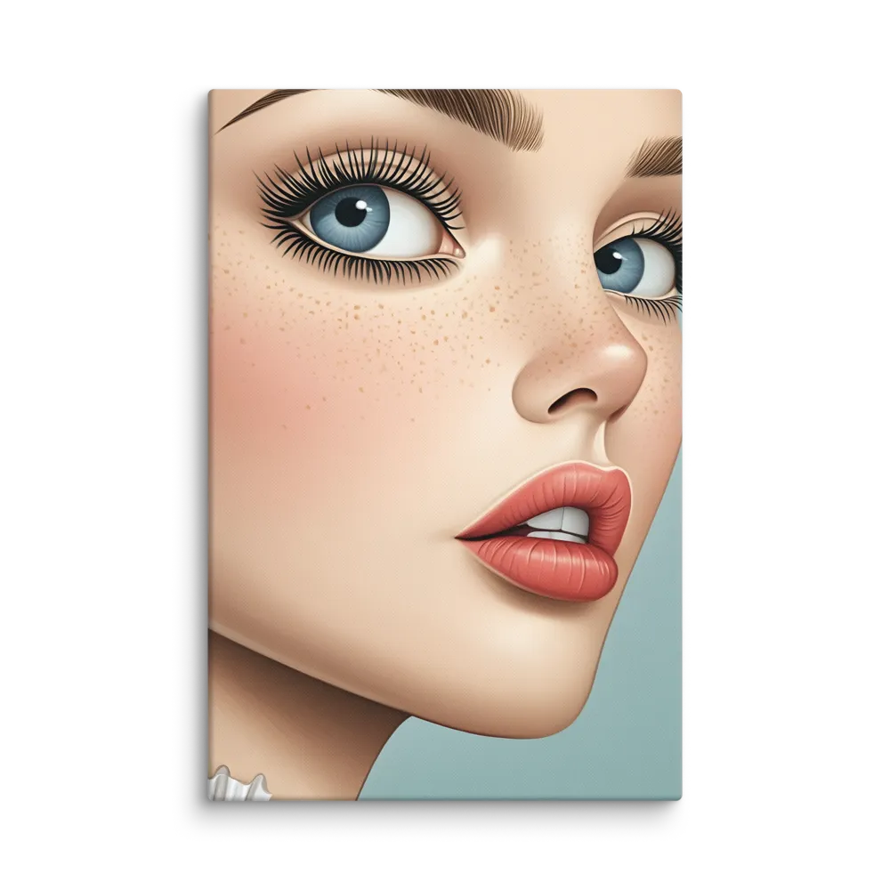 Intriguing Elegance | Canvas | 16″×24″