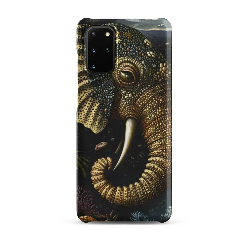 The Oceanic Elephant