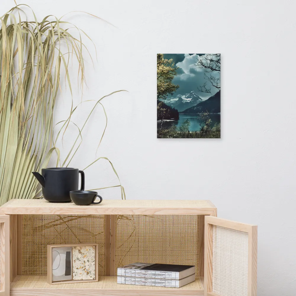 Whispers of Tranquility | Canvas | 12″×16″