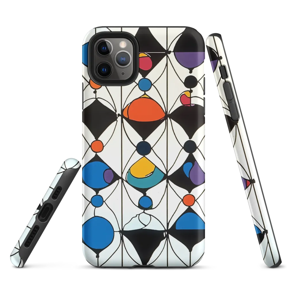 Rhythms of Color and Shape