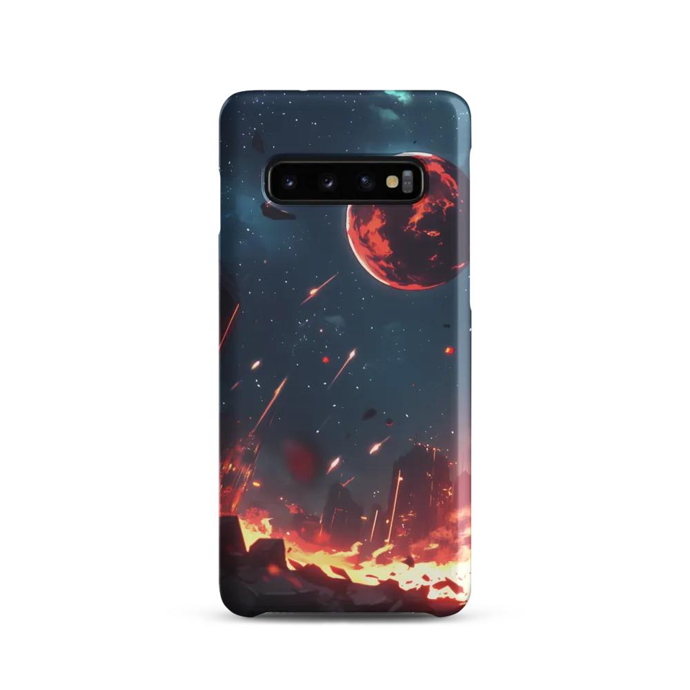 Celestial Catastrophe