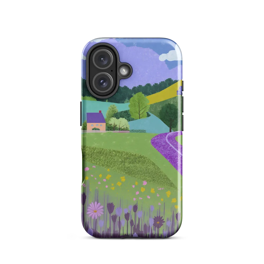 Whispers of a Serene Landscape