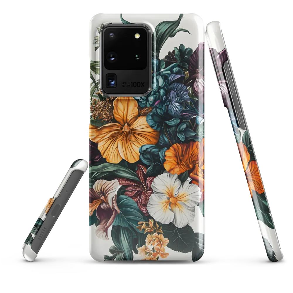 Floral Symphony