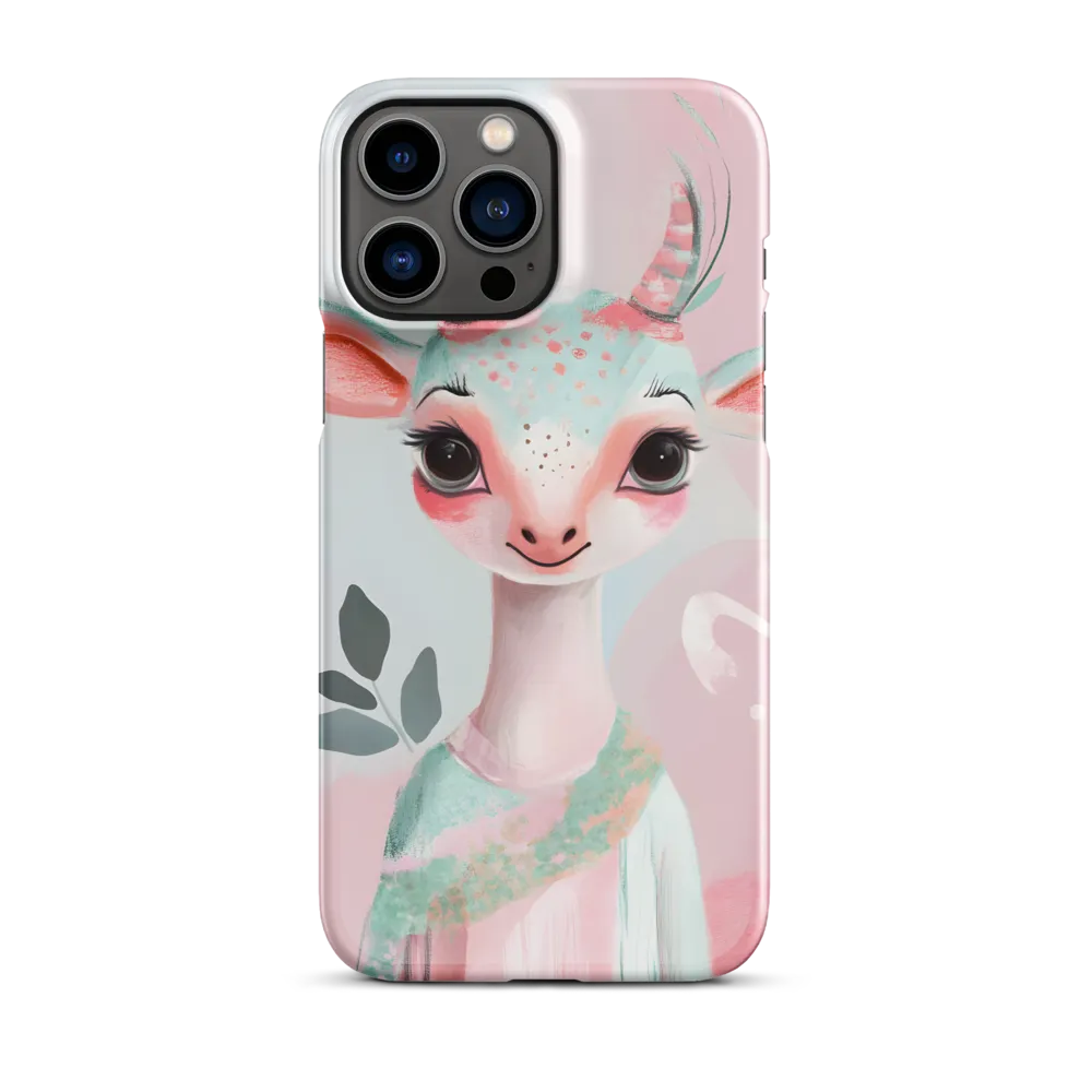 A Whimsical Goat Delight